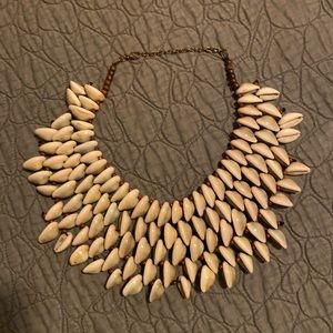 Sea Goddess Neckplate